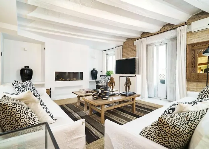 Valencia Luxury - Boutique El Carmen