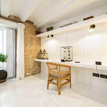 Apartamento Valencia Luxury - Boutique El Carmen Exterior foto