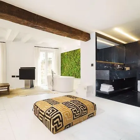 Apartamento Valencia Luxury - Boutique El Carmen Exterior foto