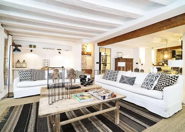 Valencia Luxury - Boutique El Carmen