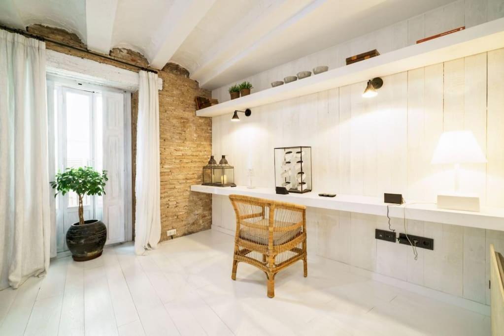 Apartment Luxury - Boutique El Carmen Valencia